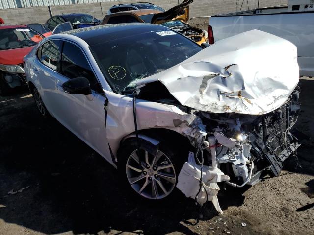 Photo 1 from auction – 2017 LEXUS ES 350 with VIN 58ABK1GG7HU068946