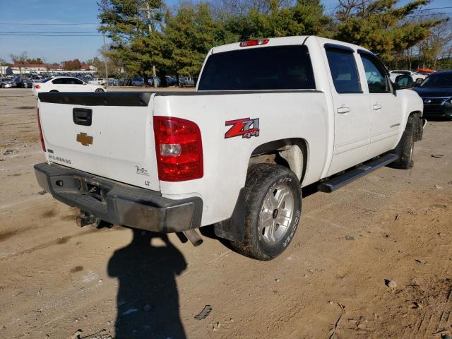 Photo 4 from auction – 2012 CHEVROLET SILVERADO with VIN 3GCPKSE71CG143226