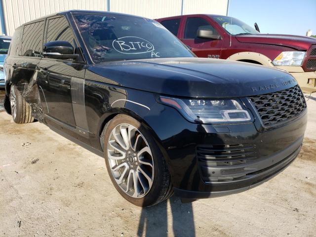 LAND ROVER RANGE ROVE 2020 with VIN SALGS5SE3LA579880 - Photo from auction