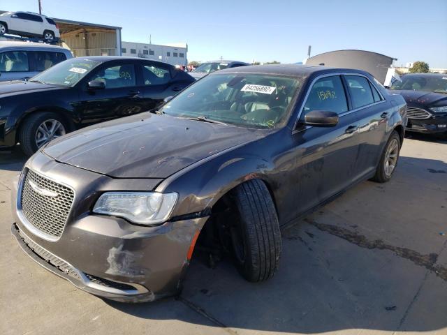 Foto 2 de la subasta – 2015 CHRYSLER 300 LIMITE con VIN 2C3CCAAG5FH828821