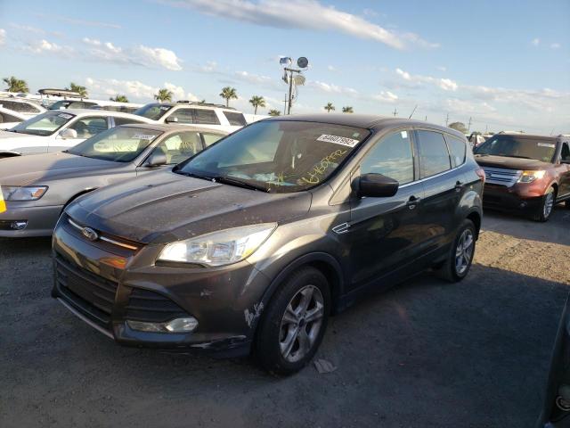 FORD ESCAPE SE 2016 with VIN 1FMCU0G74GUA81345 - Photo from auction