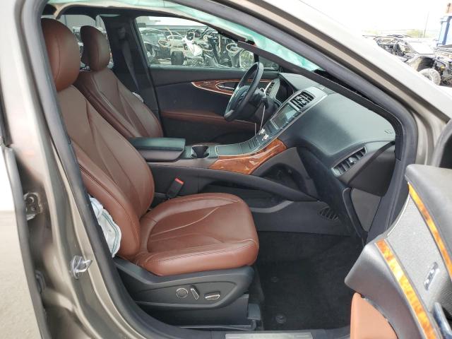 Photo 5 from auction – 2017 LINCOLN MKX RESERV with VIN 2LMPJ8LP0HBL13448