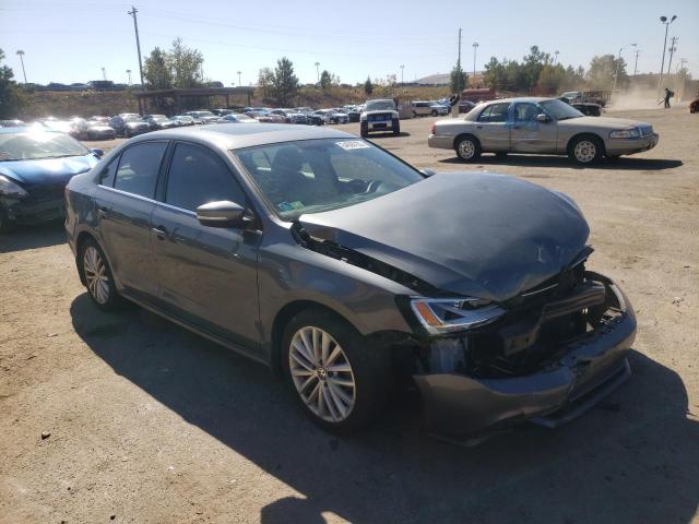 Photo 1 from auction – 2016 VOLKSWAGEN JETTA SEL with VIN 3VWL17AJ1GM226403