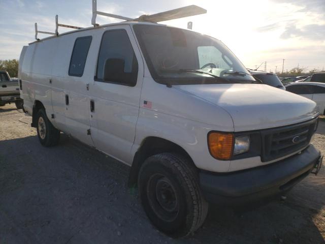 FORD ECONOLINE 2006 with VIN 1FTSS34P66DB30541 - Photo from auction