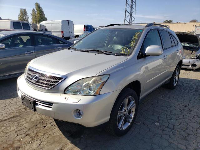 Photo 2 from auction – 2006 LEXUS RX 400 with VIN JTJHW31U960012562