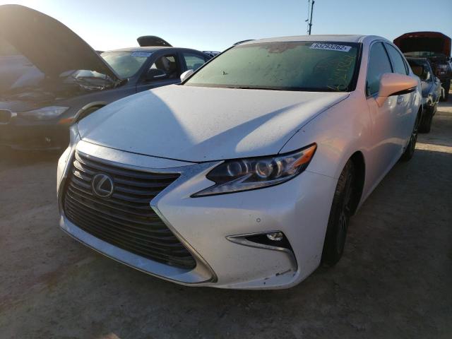 Photo 2 from auction – 2018 LEXUS ES 350 with VIN 58ABK1GG7JU094775