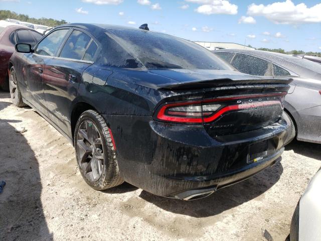 Photo 3 from auction – 2019 DODGE CHARGER SX with VIN 2C3CDXBG0KH573021