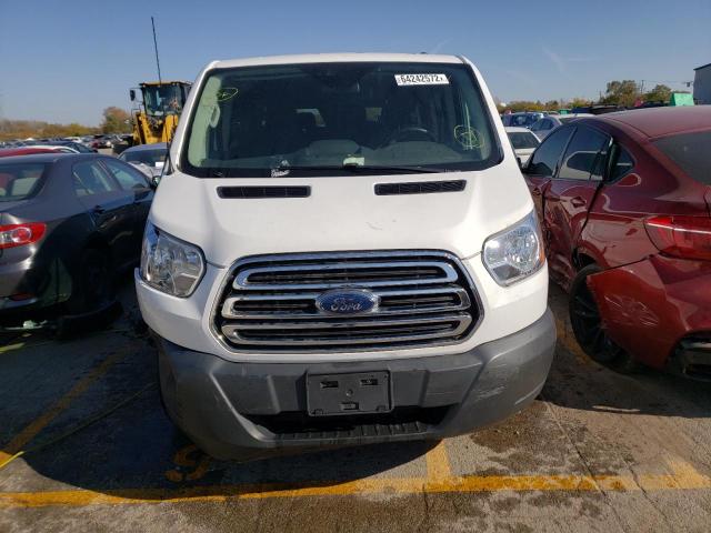 Photo 9 from auction – 2016 FORD TRANSIT T- with VIN 1FBZX2ZM6GKB33465