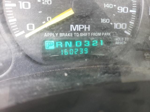 Photo 8 from auction – 2000 CHEVROLET SILVERADO with VIN 1GCEK19T5YE283142