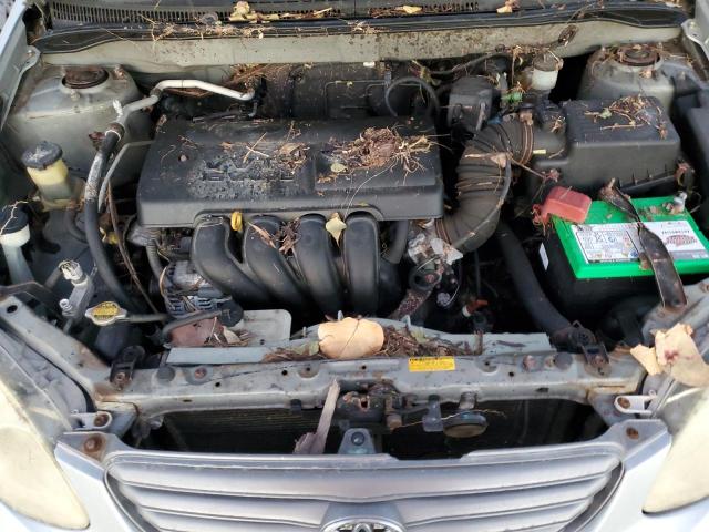 Photo 7 from auction – 2003 TOYOTA COROLLA with VIN 1NXBR32E53Z107532