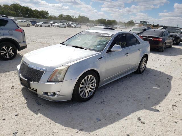 Photo 2 from auction – 2011 CADILLAC CTS PREMIU with VIN 1G6DS5ED5B0118023