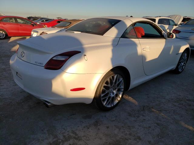 Photo 4 from auction – 2007 LEXUS SC 430 with VIN JTHFN45Y779012412