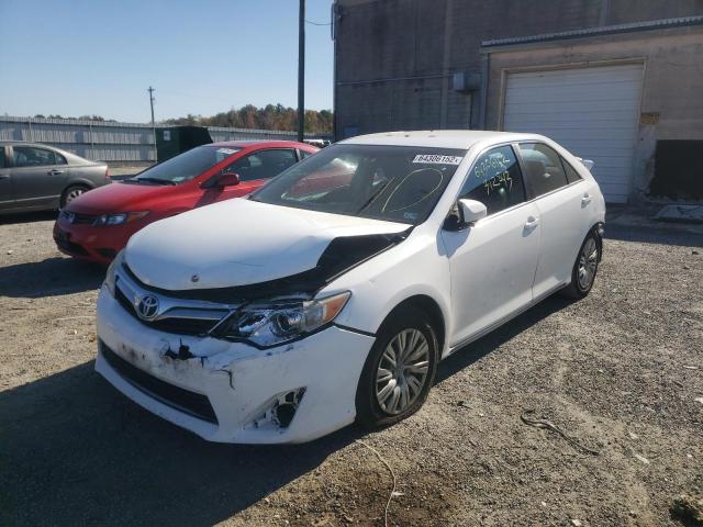 Photo 2 from auction – 2014 TOYOTA CAMRY L with VIN 4T4BF1FK6ER361711