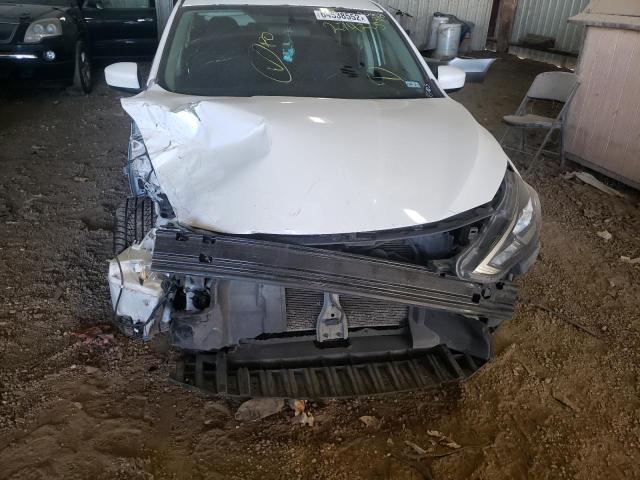 Photo 9 from auction – 2016 NISSAN SENTRA S with VIN 3N1AB7AP7GY274205