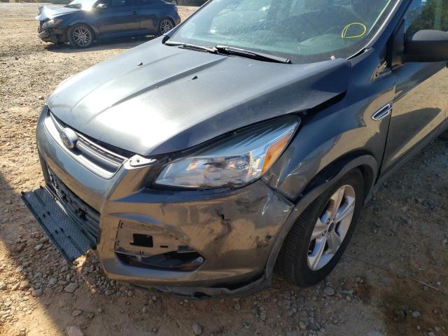 Photo 9 from auction – 2016 FORD ESCAPE S with VIN 1FMCU0F76GUB43314