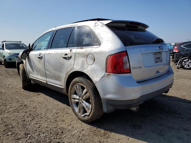 Photo 3 from auction – 2011 FORD EDGE LIMIT with VIN 2FMDK3KC9BBB14922