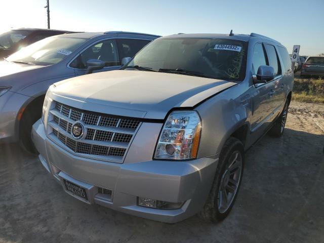 Photo 2 from auction – 2014 CADILLAC ESCALADE E with VIN 1GYS4JEF4ER198398