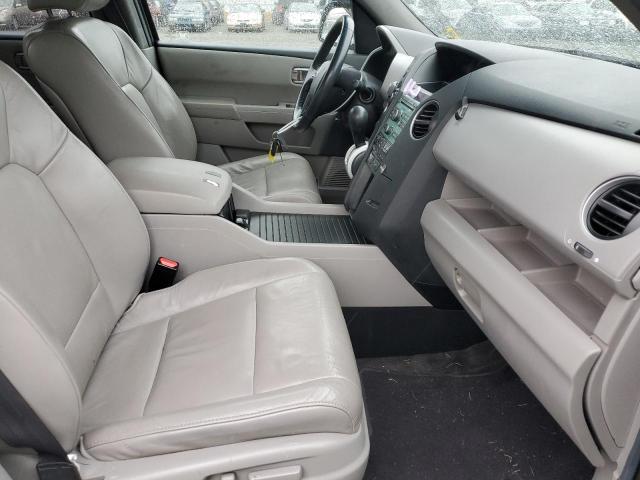 Photo 5 from auction – 2011 HONDA PILOT EXL with VIN 5FNYF4H50BB087637
