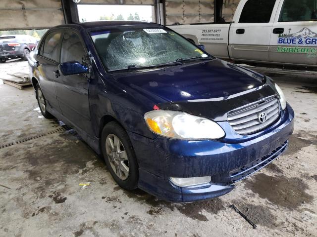 Photo 1 from auction – 2004 TOYOTA COROLLA CE with VIN 1NXBR32E04Z197366