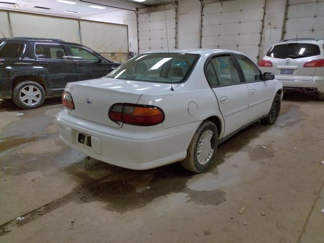 Photo 4 from auction – 2002 CHEVROLET MALIBU with VIN 1G1ND52J32M627583
