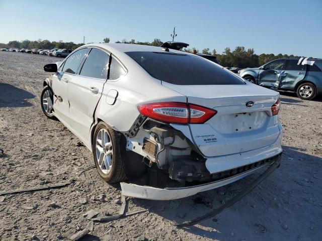 Photo 3 from auction – 2016 FORD FUSION SE with VIN 3FA6P0H79GR176102
