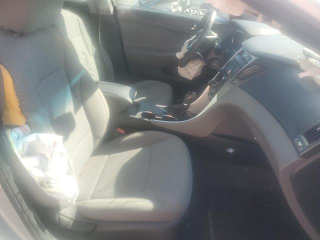 Photo 5 from auction – 2012 HYUNDAI SONATA GLS with VIN 5NPEB4AC6CH421955