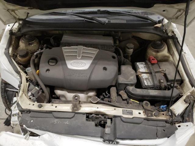 Photo 7 from auction – 2003 KIA RIO CINCO with VIN KNADC165336175973