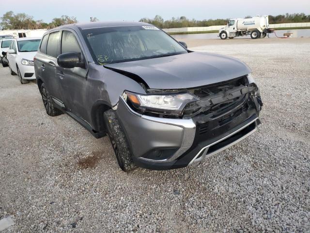 Photo 1 from auction – 2019 MITSUBISHI OUTLANDER with VIN JA4AD2A30KZ004989