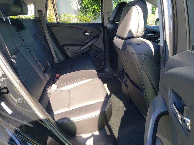 Photo 6 from auction – 2018 ACURA RDX with VIN 5J8TB3H33JL012233
