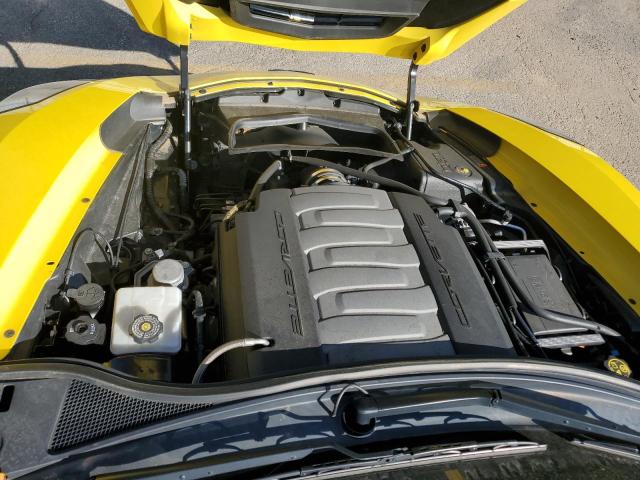 Photo 7 from auction – 2016 CHEVROLET CORVETTE S with VIN 1G1YJ2D75G5123737