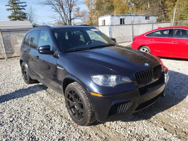 Zdjęcie 1 z aukcji – 2011 BMW X5 M z VIN 5YMGY0C57BLK26950