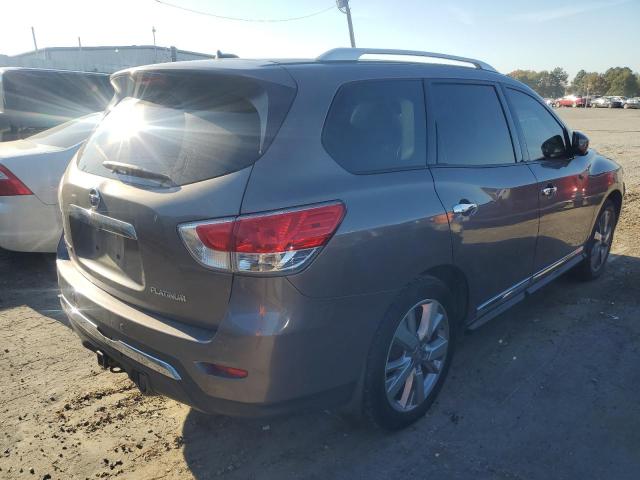 Photo 4 from auction – 2014 NISSAN PATHFINDER with VIN 5N1AR2MN1EC728200