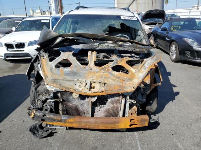 Photo 5 from auction – 2004 TOYOTA SIENNA XLE with VIN 5TDZA22C64S078664