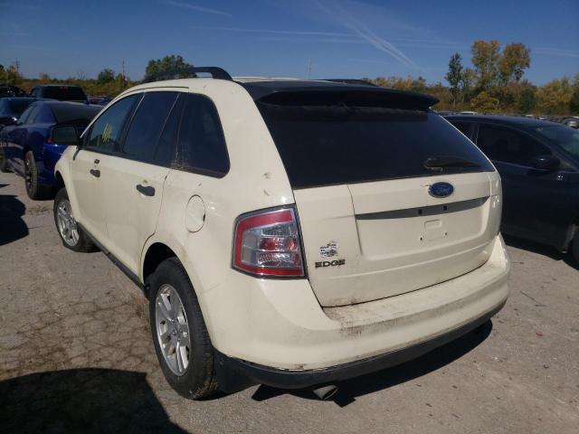 Photo 3 from auction – 2007 FORD EDGE SE with VIN 2FMDK36C07BB65646