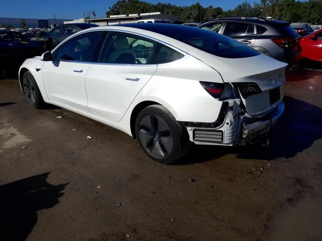 Photo 3 from auction – 2020 TESLA MODEL 3 with VIN 5YJ3E1EA4LF717836