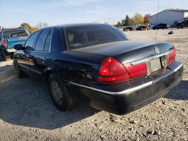 Photo 3 from auction – 2005 MERCURY GRAND MARQ with VIN 2MEFM74W65X652618