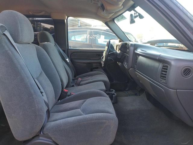Photo 5 from auction – 2004 CHEVROLET SILVERADO with VIN 2GCEC19V741129011