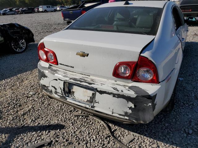 Photo 9 from auction – 2012 CHEVROLET MALIBU LTZ with VIN 1G1ZG5E76CF256966
