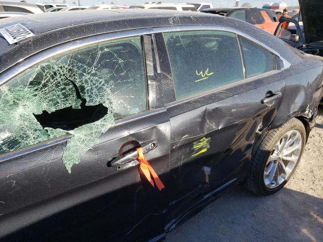 Photo 9 from auction – 2017 FORD TAURUS LIM with VIN 1FAHP2F85HG144398
