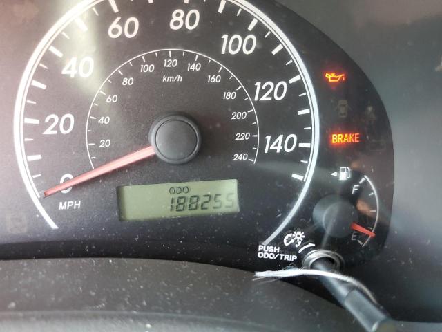 Photo 8 from auction – 2009 TOYOTA COROLLA BA with VIN 2T1BU40E49C177928