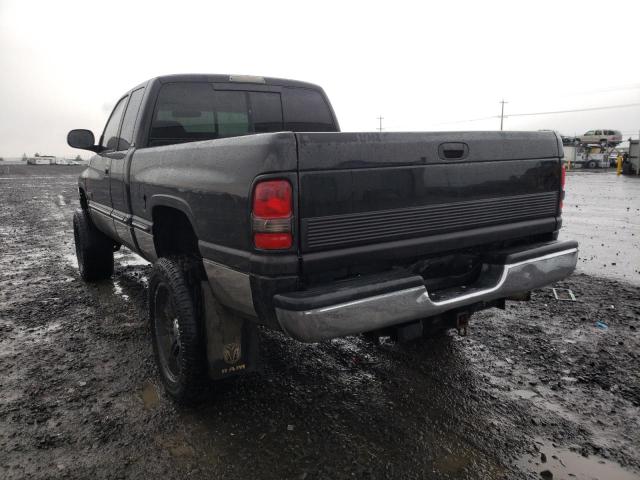 Photo 3 from auction – 1999 DODGE RAM 2500 with VIN 1B7KF2368XJ560680