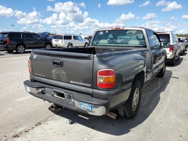 Photo 4 from auction – 2000 CHEVROLET SILVERADO with VIN 2GCEC19T1Y1295741