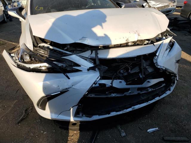 Photo 9 from auction – 2019 LEXUS ES 300H with VIN 58AB21B16KU003337