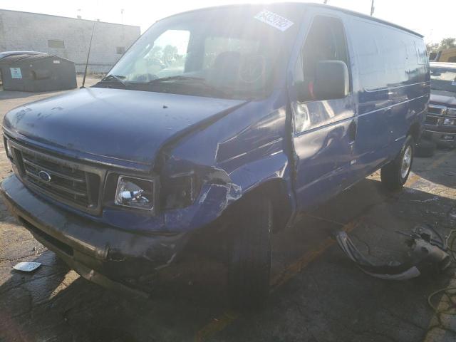 Photo 2 from auction – 2003 FORD ECONOLINE with VIN 1FTNE24243HA54566