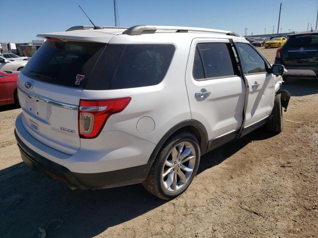 صورة رقم 4 من المزاد - 2013 FORD EXPLORER L مع VIN 1FM5K7F81DGA62702