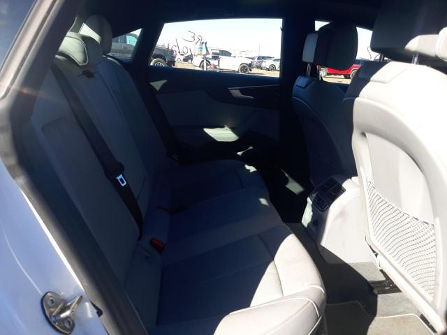 Photo 6 from auction – 2020 AUDI A5 PREMIUM with VIN WAUCNCF56LA004469