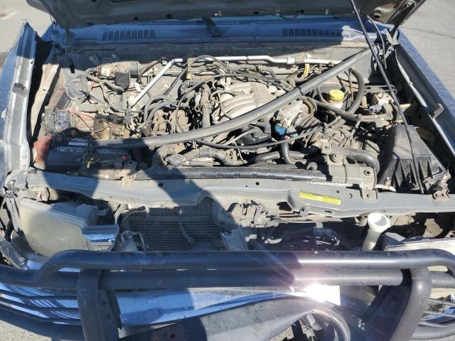 Photo 7 from auction – 2000 NISSAN FRONTIER C with VIN 1N6ED27Y1YC362640