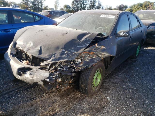 Photo 2 from auction – 2005 TOYOTA CAMRY LE with VIN 4T1BE32K95U581908