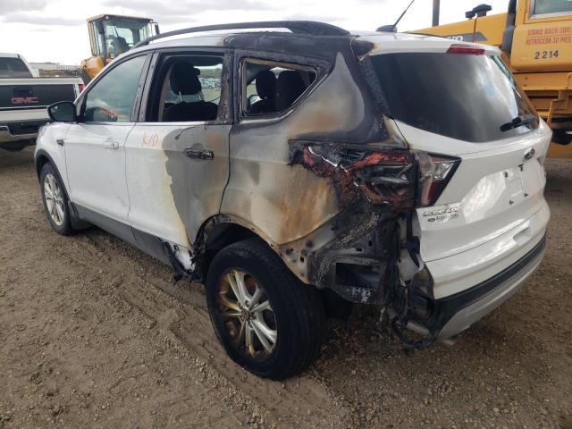 Photo 3 from auction – 2018 FORD ESCAPE SE with VIN 1FMCU9GD4JUD24508
