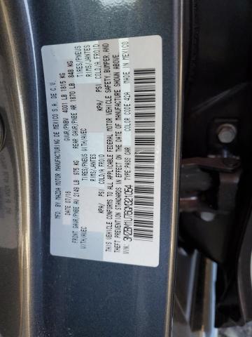 Photo 10 from auction – 2016 MAZDA 3 SPORT with VIN 3MZBM1U76GM321054